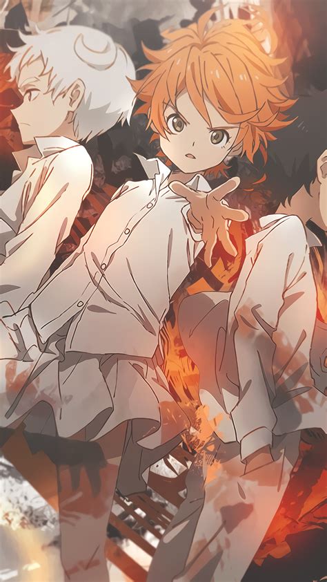 flixtor the promised neverland|Yakusoku no Neverland (The Promised Neverland) · AniList.